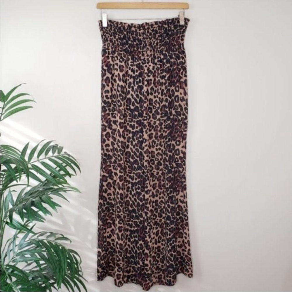 Leopard Print Show Me Your Mumu long pants